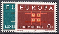 L-Mi.-Nr. 680/1 **