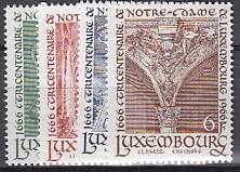 L-Mi.-Nr. 729/32 **
