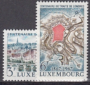 L-Mi.-Nr. 746/7 **