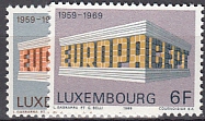 L-Mi.-Nr. 788/9 **