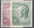 L-Mi.-Nr. 829/30 yb **