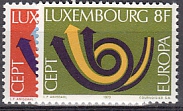 L-Mi.-Nr. 862/3 **