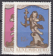 L-Mi.-Nr. 994/5 **