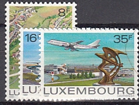 L-Mi.-Nr. 1037/9 **