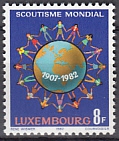 L-Mi.-Nr. 1061 **