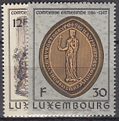 L-Mi.-Nr. 1158/9 **