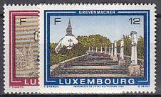 L-Mi.-Nr. 1160/1 **