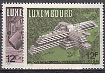 L-Mi.-Nr. 1207/8 **