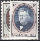 L-Mi.-Nr. 1245/6 **