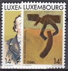 Luxemburg Mi.-Nr. 1275/76 **