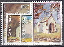 Luxemburg Mi.-Nr. 1284/87 **