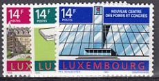 L-Mi.-Nr. 1288/90 **