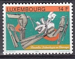 L-Mi.-Nr. 1323 **