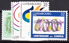 L-Mi.-Nr. 1392/5 **