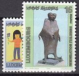 L-Mi.-Nr. 1398/9 **