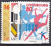 L-Mi.-Nr. 1474/6 **