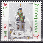 L-Mi.-Nr. 1484 **