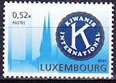 Luxemburg Mi.-Nr. 1558 **