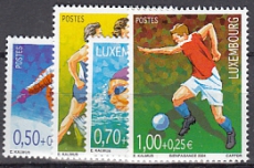 L-Mi.-Nr. 1654/7 **