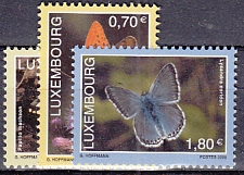 L-Mi.-Nr. 1684/6 **