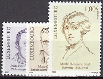 L-Mi.-Nr. 1687/9 **