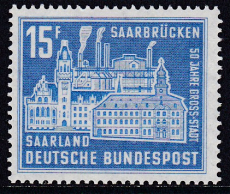 Saar Mi.-Nr. 446 **