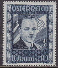 Österreich Mi.-Nr. 588 **