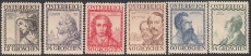 Österreich Mi.-Nr. 591/96 **