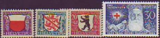 Schweiz Mi.-Nr. 229/32 **