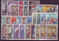Vatikan Jahrgang 1961 **