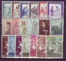 Vatikan Jahrgang 1965 **