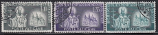 Vatikan Mi.-Nr. 230/32 oo