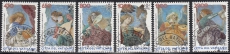 Vatikan Mi.-Nr. 1246/51 oo
