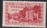 Saar Mi.-Nr. 188 **