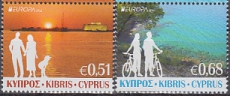 CEPT - Zypern 2012 **