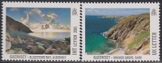 CEPT - Guernsey 2012 **