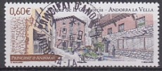 frz. Andorra Mi.-Nr. 746 oo