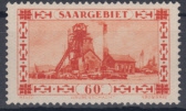 Saar Mi.-Nr. 143 **