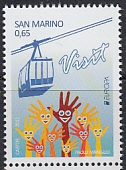 CEPT - San Marino 2012 **