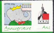 F-Mi.-Nr. 4124 II **