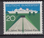 Bund Mi-Nr. 628 **