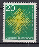 Bund Mi-Nr. 647 **