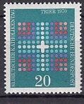 Bund Mi-Nr. 648 **