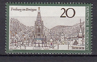 Bund Mi-Nr. 654 **