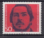 Bund Mi-Nr. 657 **