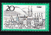 Bund Mi-Nr. 704 **