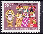 Bund Mi-Nr. 749 **