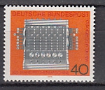 Bund Mi-Nr. 778 **