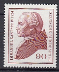 Bund Mi-Nr. 806 **