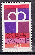 Bund Mi-Nr. 810 **